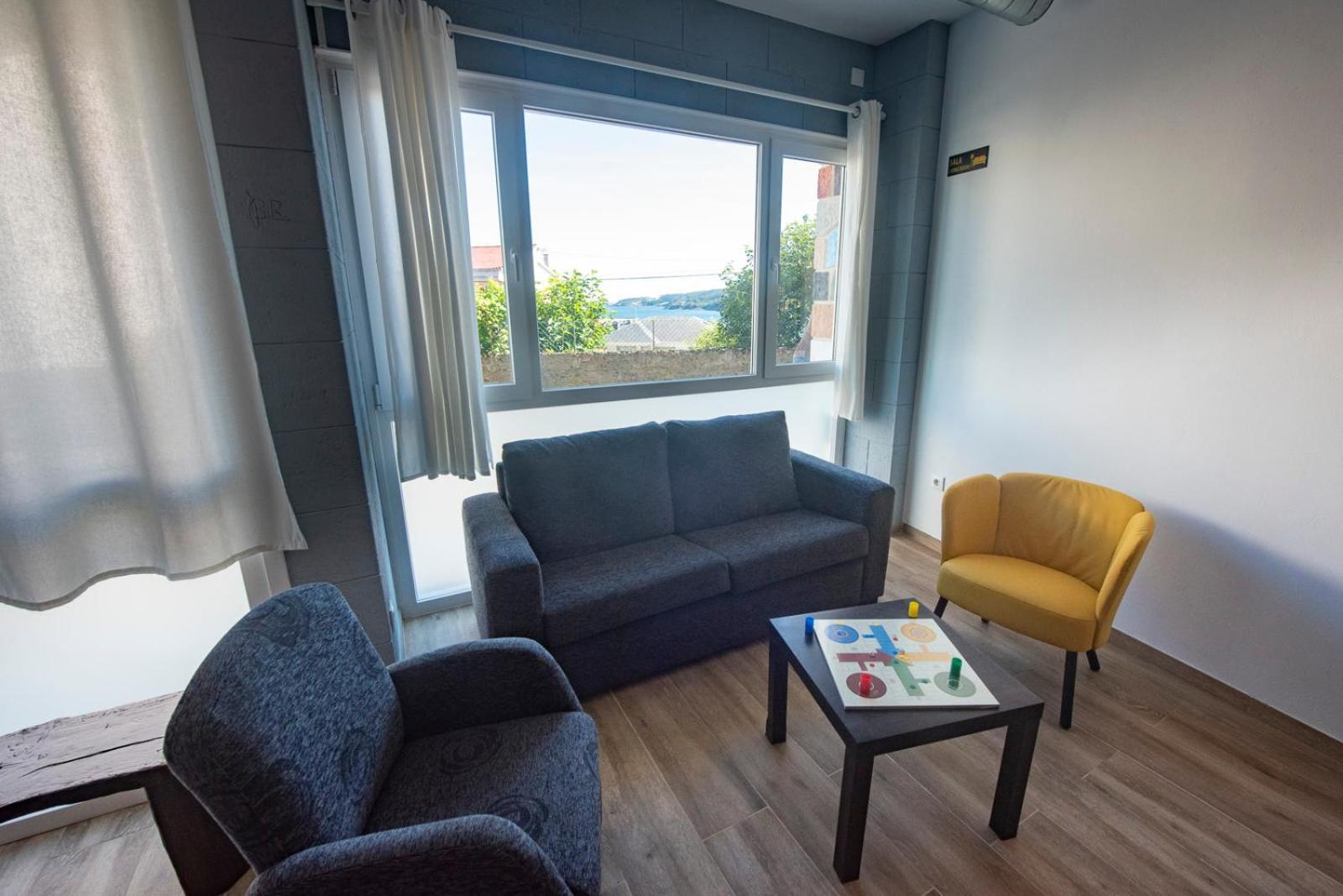 Albergue Talieiro Cee Εξωτερικό φωτογραφία