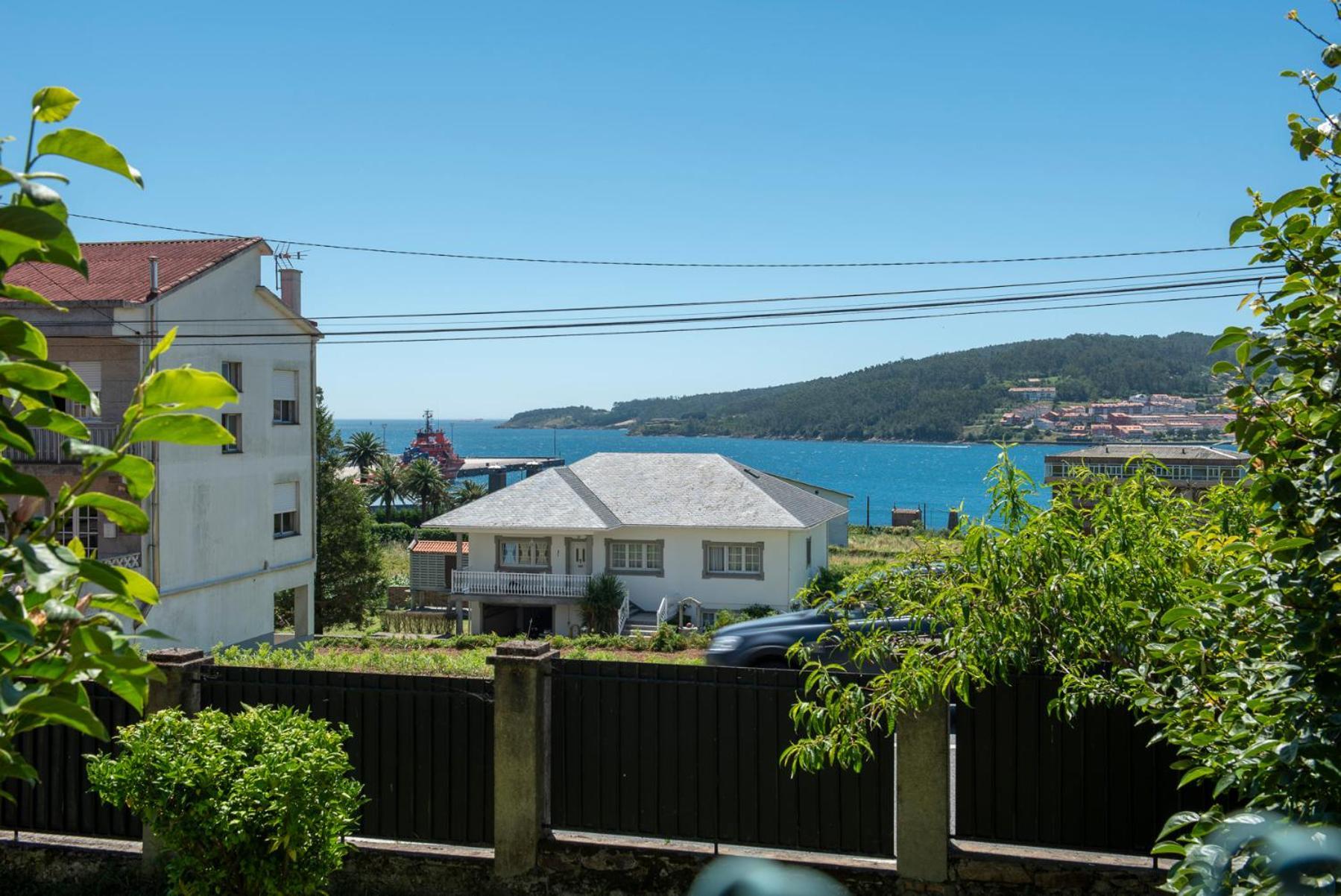 Albergue Talieiro Cee Εξωτερικό φωτογραφία