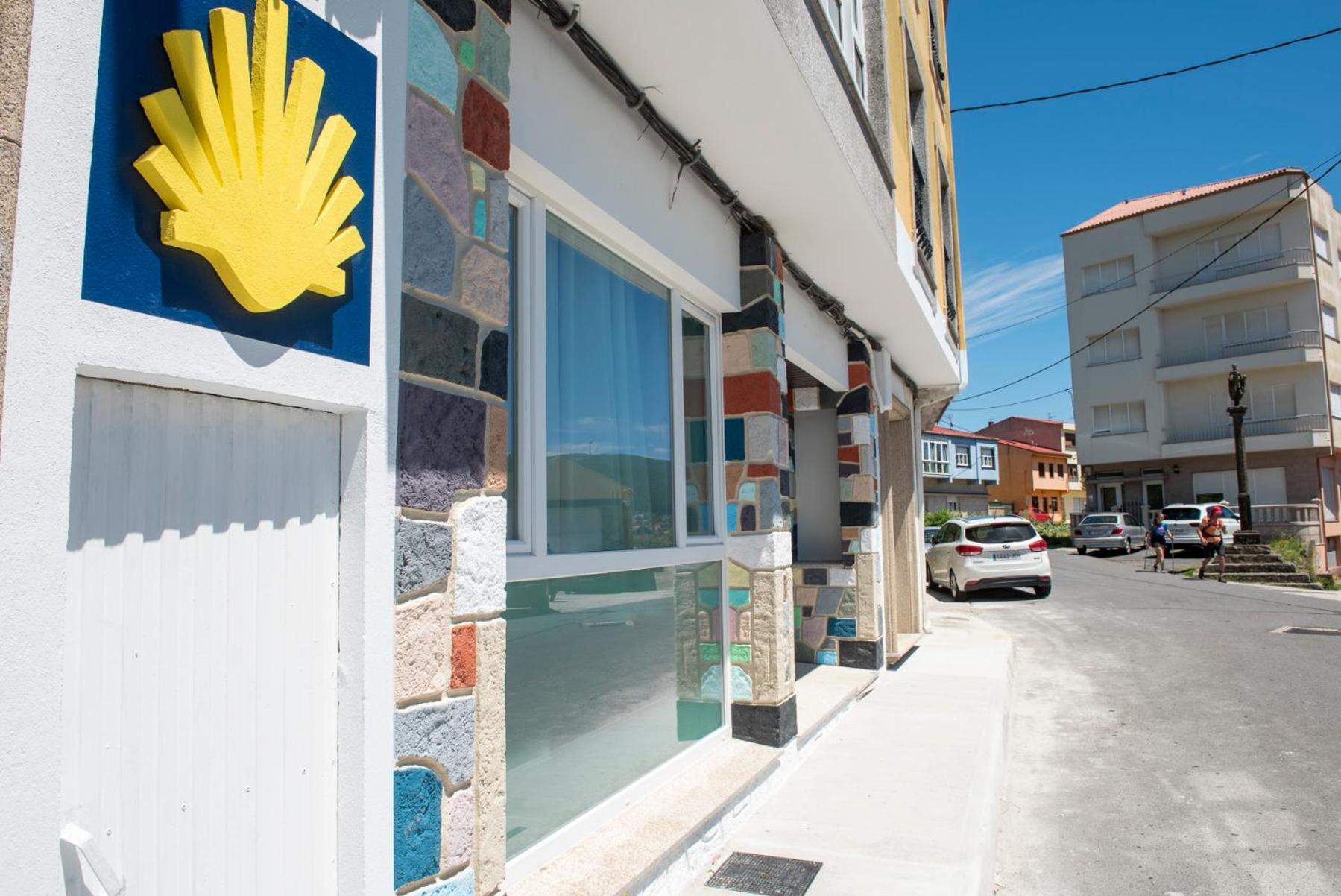 Albergue Talieiro Cee Εξωτερικό φωτογραφία
